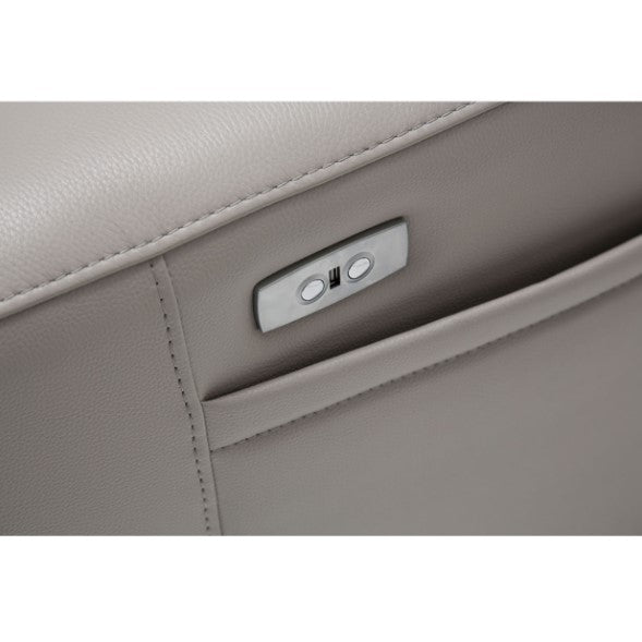 AICO Mia Bella Bentley 3pc Sofa Set w/ Motion - Furniture Now (CA)