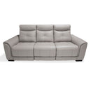 AICO Mia Bella Bentley 3pc Sofa Set w/ Motion - Furniture Now (CA)