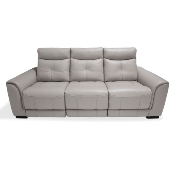 AICO Mia Bella Bentley 3pc Sofa Set w/ Motion - Furniture Now (CA)