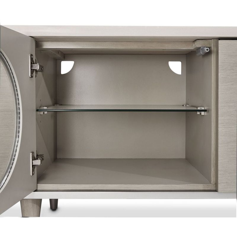 AICO Eclipse TV Console in Moonlight - Furniture Now (CA)