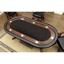 Melina 7 Pc Dining Table Set
