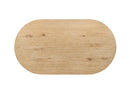 Halewood Oval Cocktail Table