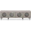 AICO Eclipse TV Console in Moonlight - Furniture Now (CA)