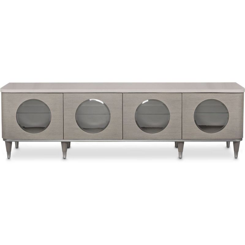 AICO Eclipse TV Console in Moonlight - Furniture Now (CA)
