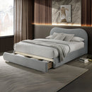 Grimsby E.King Bed
