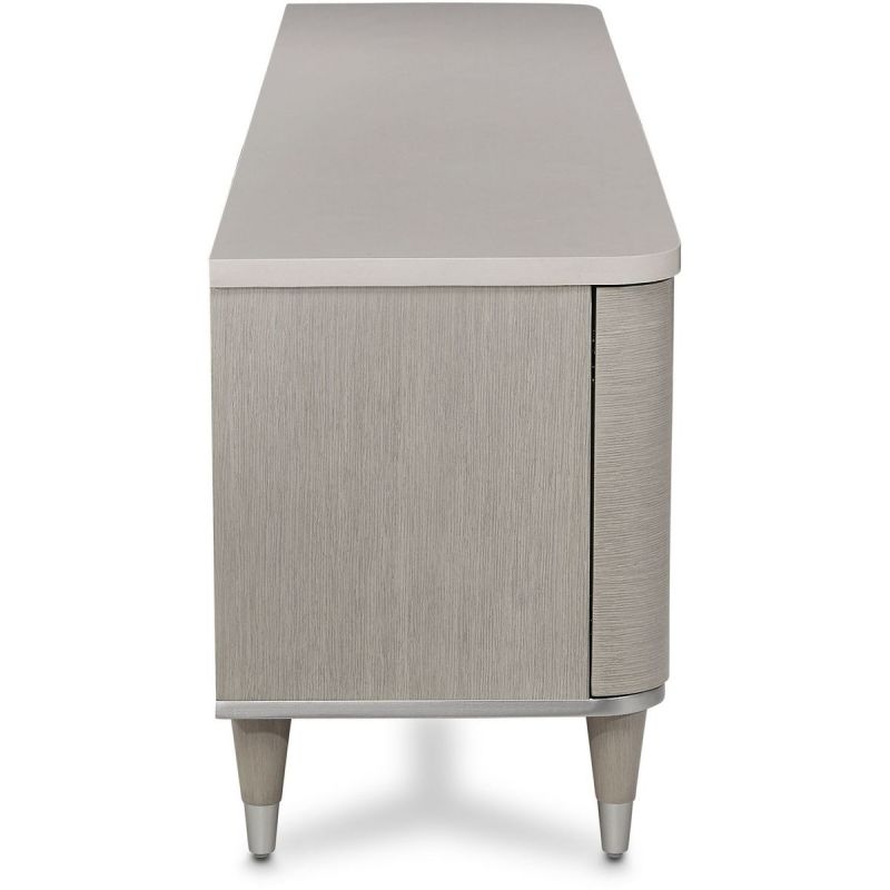 AICO Eclipse TV Console in Moonlight - Furniture Now (CA)