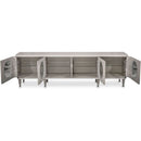 AICO Eclipse TV Console in Moonlight - Furniture Now (CA)