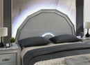 Cassiopeia Bed Gray