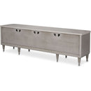 AICO Eclipse TV Console in Moonlight - Furniture Now (CA)