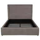 Lawson Panel Platform Bed