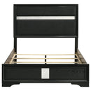 Miranda Panel Bed
