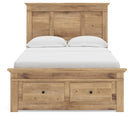 Makidern Bed