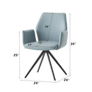 Arm Chair w/Swivel
