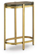 Porterville Accent Table