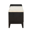 Bench w/Storage