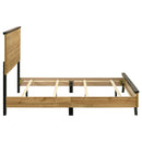 Kaywood Panel Bed