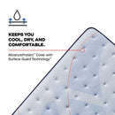 Sealy Patterson II Spring Mattress