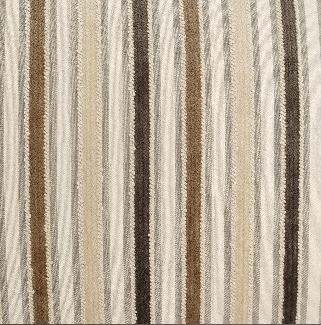 AICO Lavelle Bergere Wood Chair Birch in Classic Pearl - Furniture Now (CA)