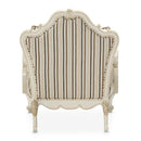 AICO Lavelle Bergere Wood Chair Birch in Classic Pearl - Furniture Now (CA)