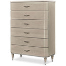 AICO Eclipse Drawer Chest in Moonlight image