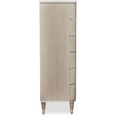 AICO Eclipse Drawer Chest in Moonlight - Furniture Now (CA)