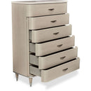 AICO Eclipse Drawer Chest in Moonlight - Furniture Now (CA)