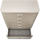 AICO Eclipse Drawer Chest in Moonlight - Furniture Now (CA)