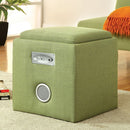 Rythmo Speaker Ottoman
