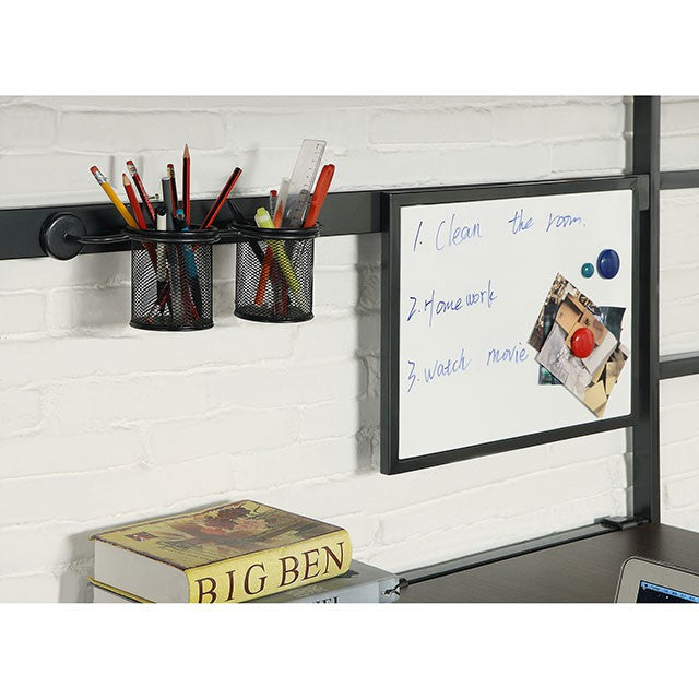 Olivet Full/ Full Bunk Bed