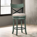 Clarence 24" Swivel Barstool (2/Box)