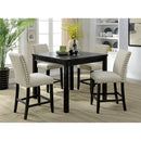 Kristie 5 Pc. Counter Ht. Table Set