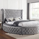 Sansom Queen Bed