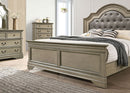 Lasthenia Bed