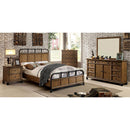 Mcville Cal.King Bed