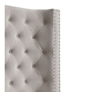 Mirabelle Cal.King, E.King & Queen Bed