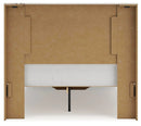 Lawroy Panel Storage Bed