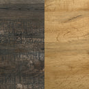 Kaywood Panel Bed