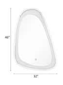 Accent Mirror w/LED