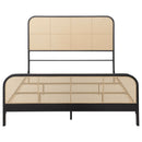 Lanewood Panel Bed