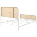 Lanewood Panel Bed