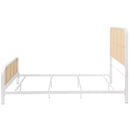 Lanewood Panel Bed