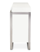 AICO Marquee Dresser in Cloud White - Furniture Now (CA)