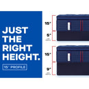 Sealy Albany II Spring Mattress