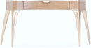 AICO Malibu Crest Vanity/Writing Desk in Blush 9007058-131 image