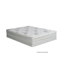 Jalen 9 Euro Top Mattress Non-Flip