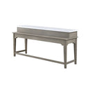4Pc Pack Counter Height Table Set w/USB Port