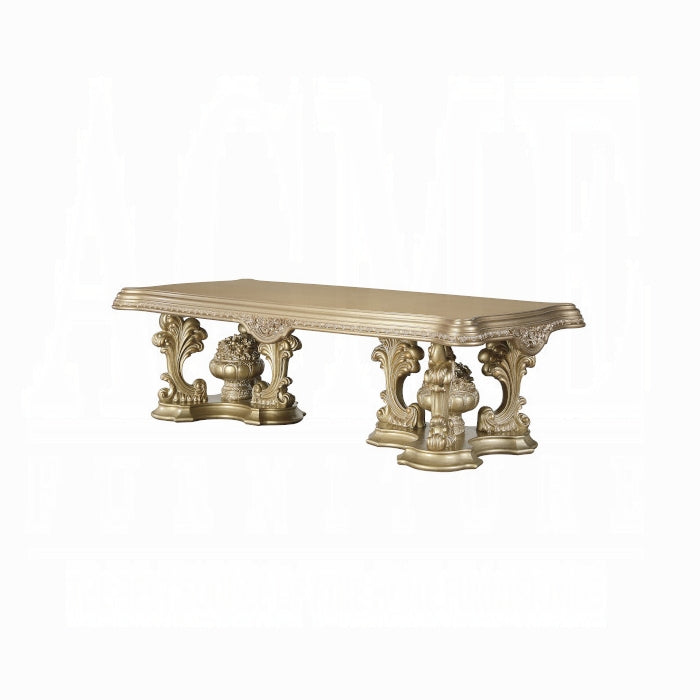 Seville Dining Table With Pedestal Base - Furniture Now (CA)
