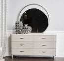 AICO Eclipse Dresser in Moonlight - Furniture Now (CA)
