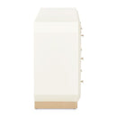AICO La Rachelle Dresser in Medium Champagne - Furniture Now (CA)