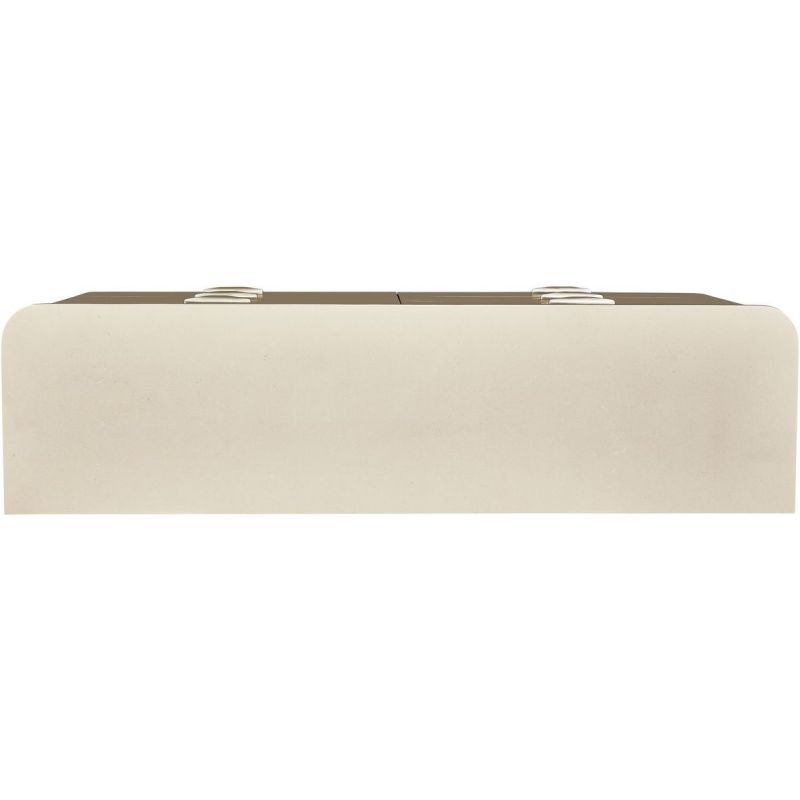 AICO Eclipse Dresser in Moonlight - Furniture Now (CA)